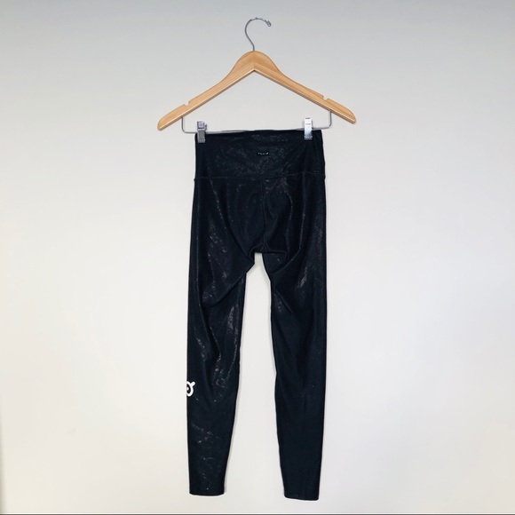 Peloton Set : WITH Viper Leggings Sz S Bra M - Picture 7 of 7